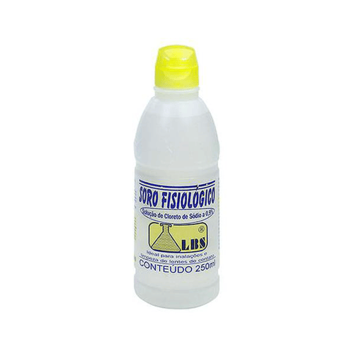 Soro Fisiológico Lbs 0