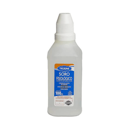 Imagem do produto Soro Fisiologico Triane 100Ml