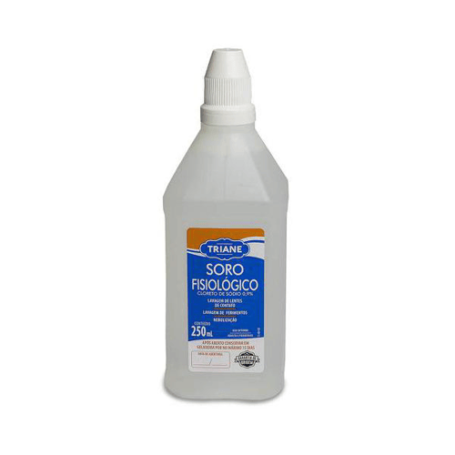 Imagem do produto Soro Fisiologico Triane 250Ml