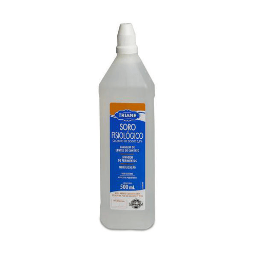 Imagem do produto Soro Fisiologico Triane 500Ml