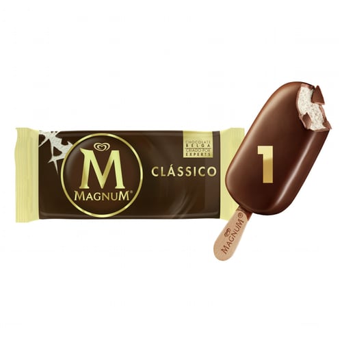 Imagem do produto Sorvete Kibon Magnum Clássico 74G