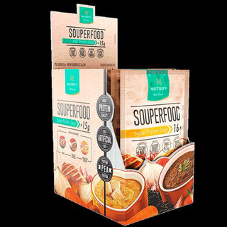 Imagem do produto Souperfood Frango Com Legumes 10 Sachês
