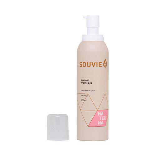 Imagem do produto Souvie Condicionador Nutricao E Brilho Com 250Ml