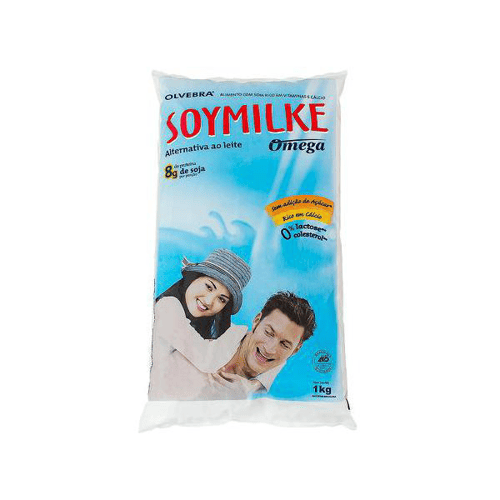Imagem do produto Soymilke - Omega 1Kg
