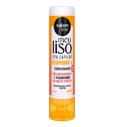 Imagem do produto Spa Capilar Vitamina C Condici