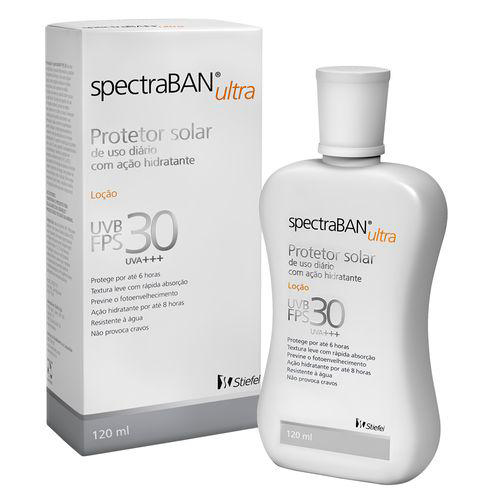 Spectraban - Ultra Fps 30 Locao 120 Ml