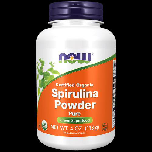 Imagem do produto Spirulina Premium Em Pó