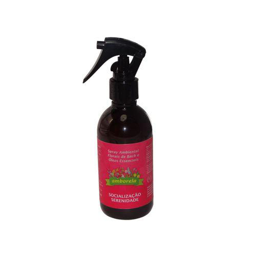 Imagem do produto Spray Ambiente Amborela Socialização E Serenidade 200Ml Panvel Farmácias