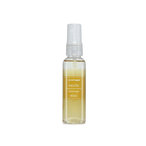 Imagem do produto Spray Ambiente Vanilla 60Ml Aromagia