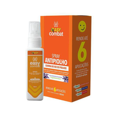 Imagem do produto Spray Antipiolho Easy Combat 60Ml