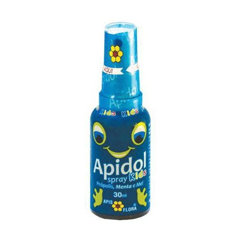 Spray - Apis Apidol Menta 30Ml