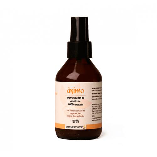 Imagem do produto Spray Aromatizador De Ambiente Natural Nimo 120Ml Ares Mato