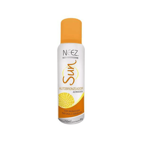Imagem do produto Spray - Auto Bronzeamento Neez 120Ml