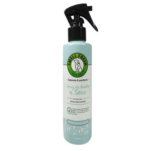 Imagem do produto Spray Banho A Seco 300Ml P/ Cães E Gatos Smell Fresh