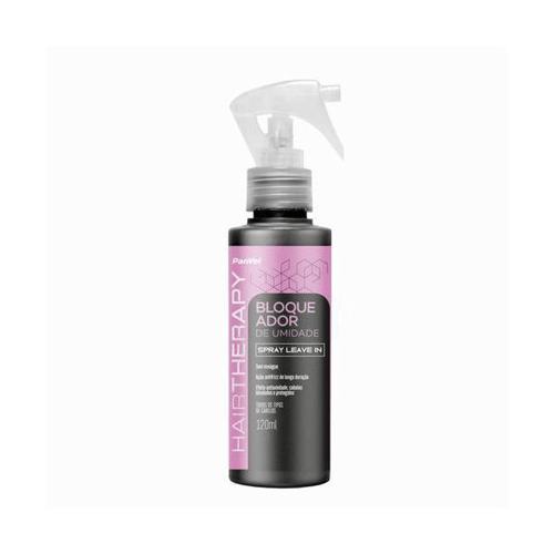 Imagem do produto Spray Bloqueador De Umidade Panvel Hair Therapy 120Ml