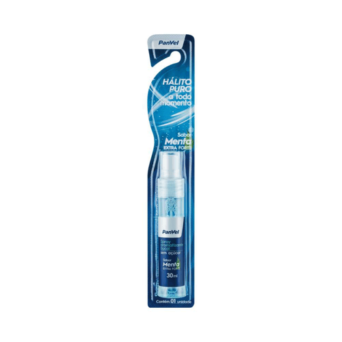 Imagem do produto Spray Bucal Panvel 30Ml