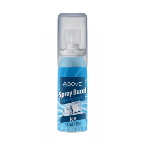 Spray Bucal Refrescante Ice Above 15Ml