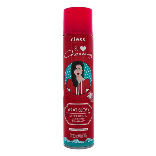 Imagem do produto Spray Capilar Charming Gloss 300Ml