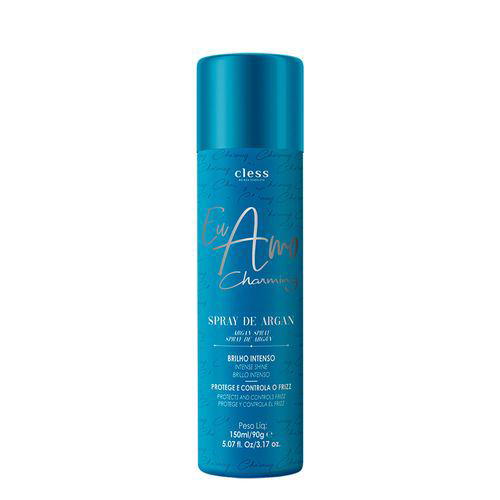 Spray Capilar De Argan Eu Amo Charming Cless 150Ml