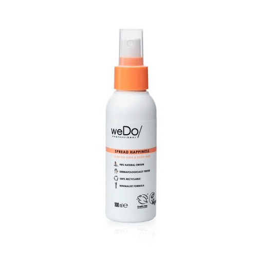 Imagem do produto Spray Capilar E Corporal Spread Happiness Wedo/ 100Ml 100Ml