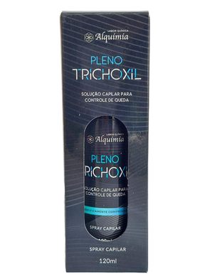 Imagem do produto Spray Capilar Pleno Trichoxil 120Ml Spray Capilar Pleno Trichoxil 120Ml