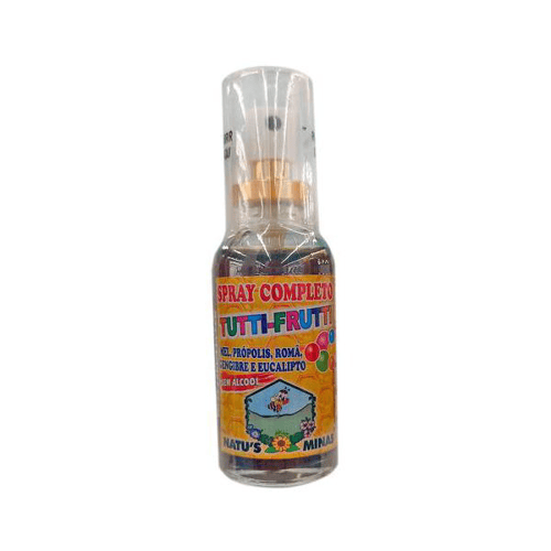 Imagem do produto Spray Completo Natus Minas Tuttifrutti 30Ml