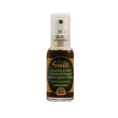 Spray Composto De Mel E Extrato De Própolis Sabor Guaco E Malva 30Ml