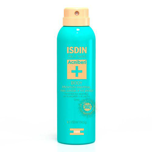 Spray Corporal Isdin Acniben Antiacne 150Ml