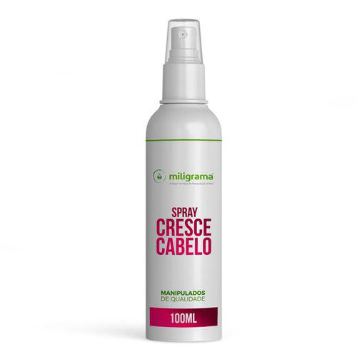 Imagem do produto Spray Cresce Cabelo 100 Ml