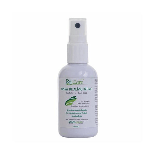 Spray De Alivio Intimo Oncosmetic Rd Care 60Ml