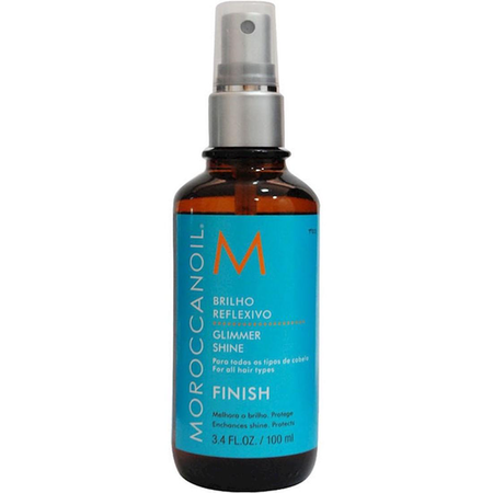 Imagem do produto Spray De Brilho Moroccanoil Glimmer Shine 100Ml