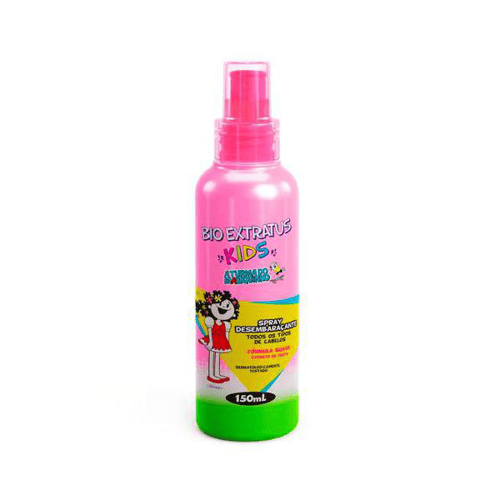 Imagem do produto Spray Desembaraçante Bio Extratus Kids 150Ml