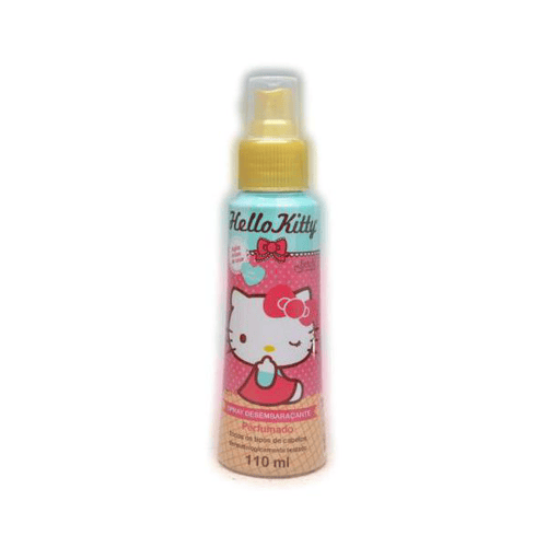 Imagem do produto Spray - Desembaraçante Hello Kitty 120Ml Perfumado Todos Os Tipos De Cab