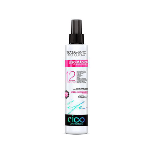 Imagem do produto Spray Eico Life Liso Mágico 120Ml