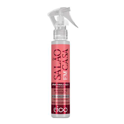 Spray Finalizador Eico Salão Em Casa Hidratação Intensiva 120Ml