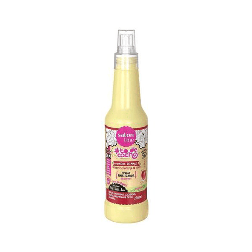 Imagem do produto Spray Finalizador Salon Line To De Cacho Vinagre De Maça 250Ml