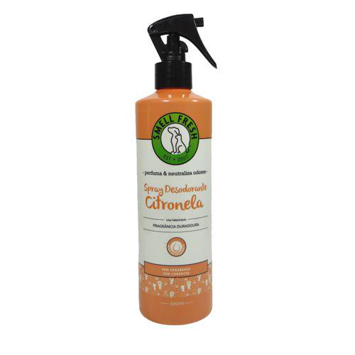 Imagem do produto Spray Finalizador Smell Fresh Geléia Real Cães E Gatos