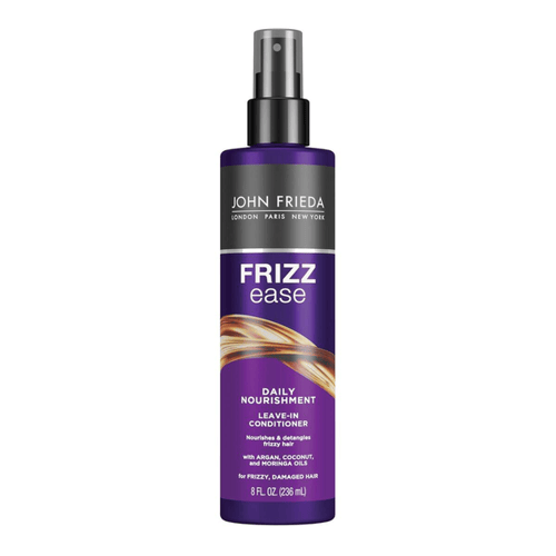Imagem do produto Spray - Frizz Ease Nutriente Sem Enxágue Daily Nourishment 236Ml John Fr