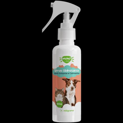 Imagem do produto Spray Hidratante, Antiirritante E Calmante 100Ml