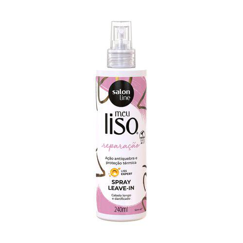 Imagem do produto Spray Leave In Meu Liso Reparação 240Ml Salon Line