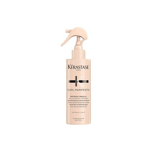 Imagem do produto Spray Leavein Kérastase Curl Manifesto Refresh Absolu 190Ml Kerastase