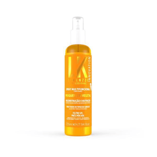 Imagem do produto Spray Lokenzzi Multifuncional Proqueratin Vegetal 235Ml Professional
