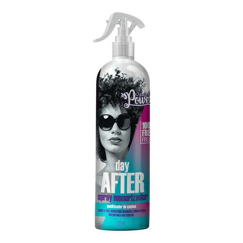 Imagem do produto Spray Memorizador Soul Power Day After 315Ml
