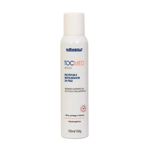 Imagem do produto Spray Protetor E Restaurador Da Pele Tocmed 150Ml Bioworld