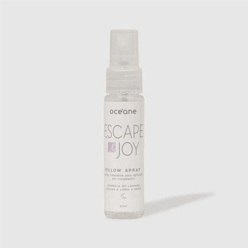 Imagem do produto Spray Relaxante Para Travesseiro Com Essência De Lavanda Pillow Spray 30Ml Océane