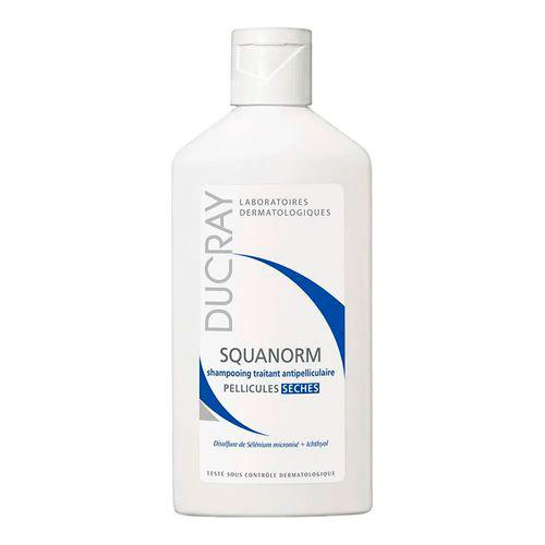 Imagem do produto Squanorm - Shampoo Anticaspa Com 120Ml