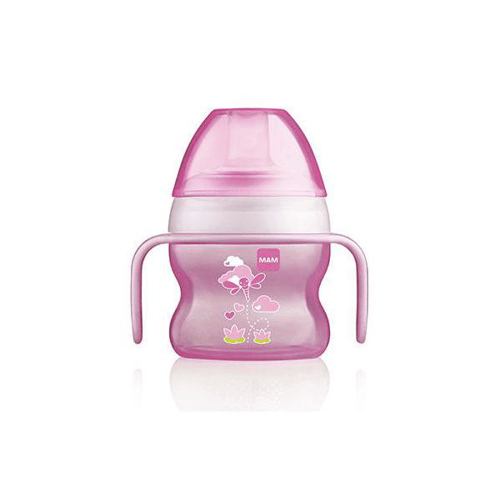 Imagem do produto Starter Cup Mam Rosa E 4 Meses Com 150Ml