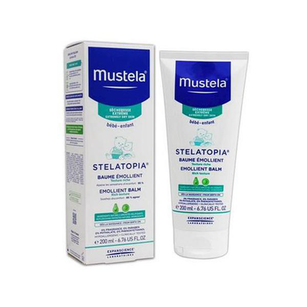 Bálsamo Emoliente Mustela Stelatopia 200Ml