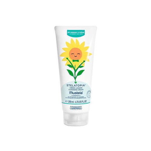 Imagem do produto Stelatopia Mustela Creme Lavante 200Ml