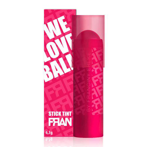 Stick Tint Balm Pink Fran By Franciny Ehlke